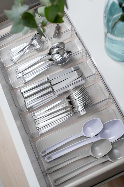 Compact Clear Sort 20x10