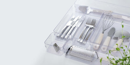 Compact Clear Sort 20x10