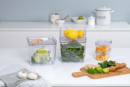 Compact Clear Square M - 3,6 L