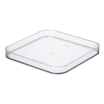 Compact Clear Square Lid