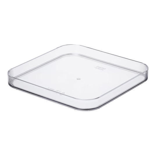 Compact Clear Square Lid