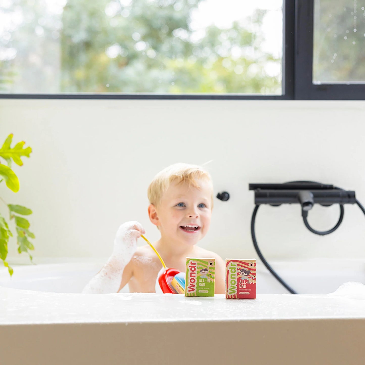 Wondr Kids Bar - Sweet Berries