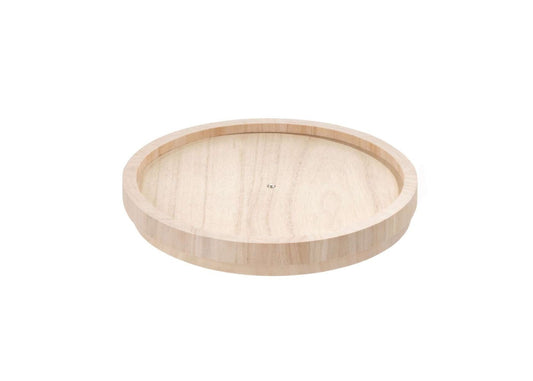 The Home Edit Draaiplateau hout