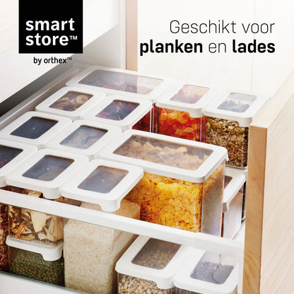 Vision Voorraadbus Voordeelset 5-delig