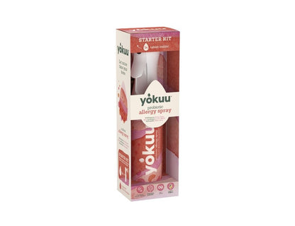 Yokuu allergenenspray starterkit